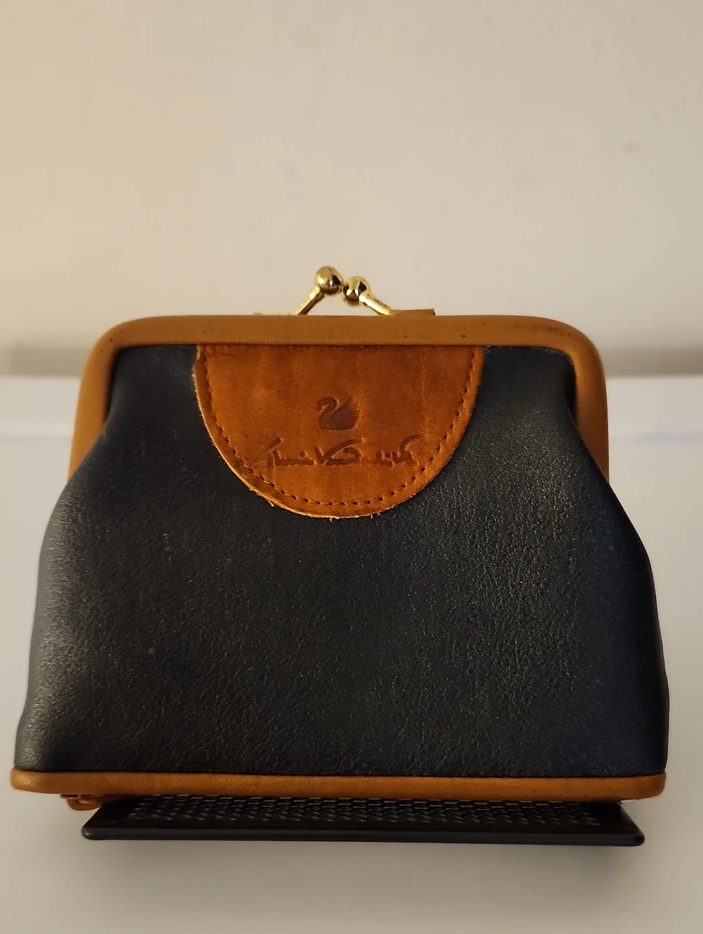 Fossil Dawson Crossbody (New) w/Free Gloria Vanderbilt Change Purse
